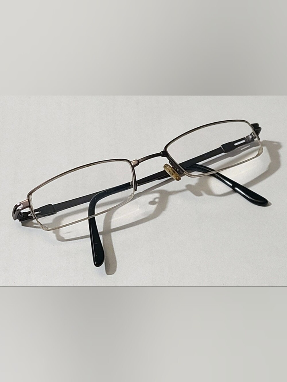 Titanium Super Flexible 52-18-145 Vision Eyeglasses Frame